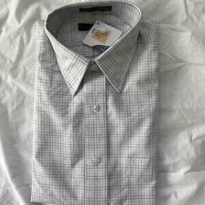 NWT Vintage Cambridge Classics Button Down Shirt